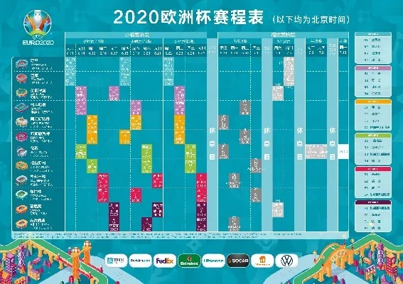 2020欧洲杯球场赛程 2020欧洲杯球场赛程图-第3张图片-www.211178.com_果博福布斯