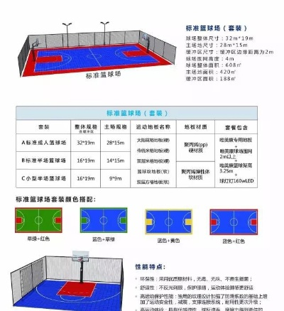 标准蓝球场造价分析（从场地选址到设备采购全面介绍）-第2张图片-www.211178.com_果博福布斯