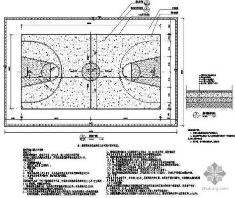 篮球场地面做法大介绍让你的球场更加耐用-第3张图片-www.211178.com_果博福布斯